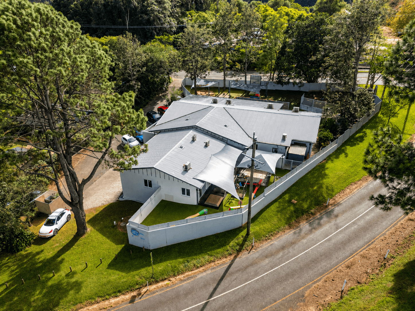 Established Childcare Facility with Flexible Future Potential