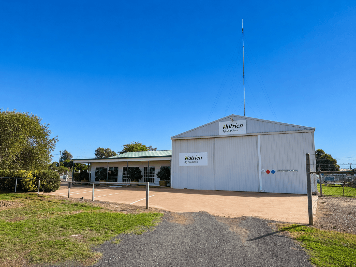 World-Leading Tenant - Essential Agricultural Supplier - Image 4