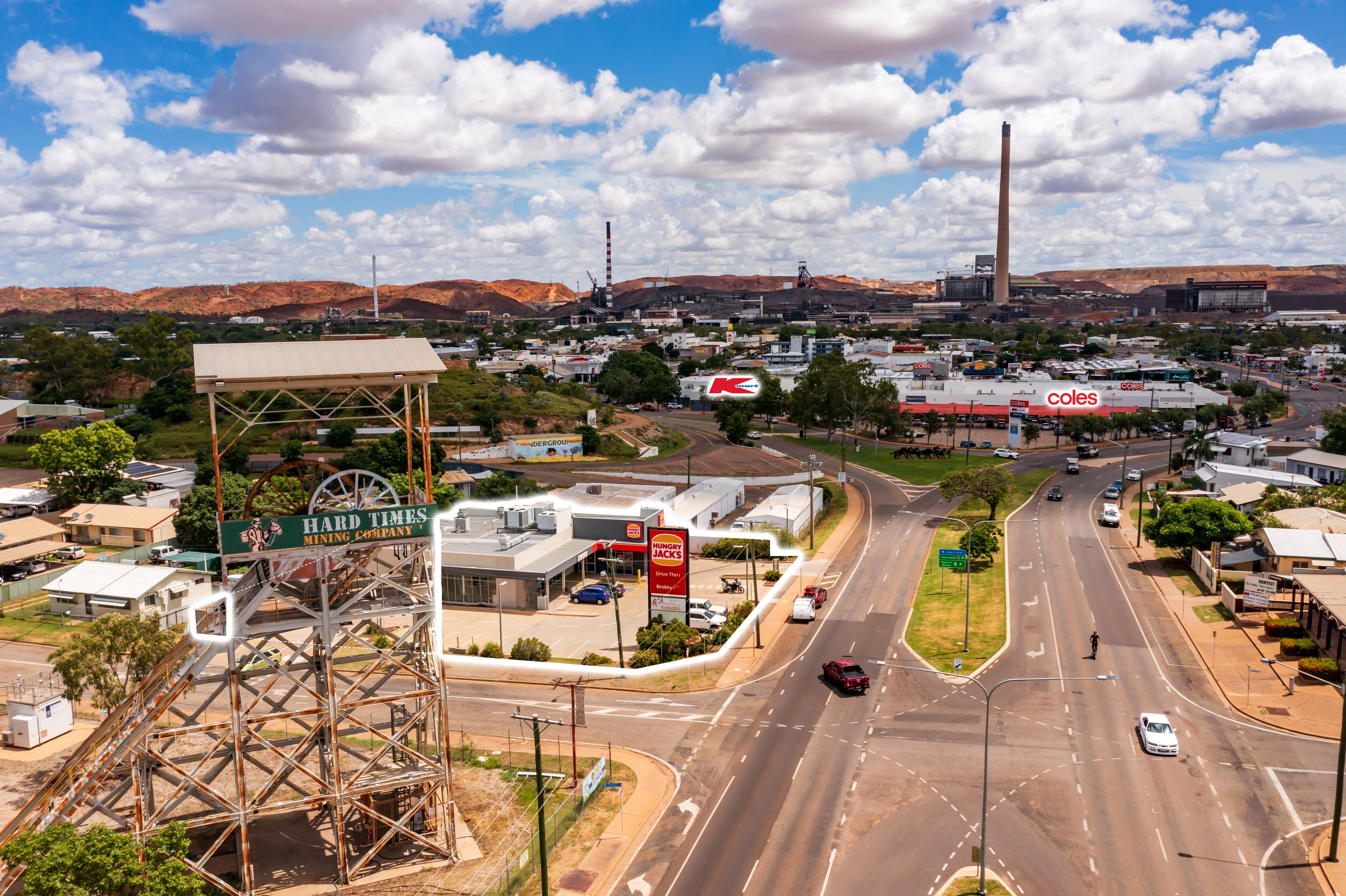 Hungry Jacks Mount Isa Auction - Image 3