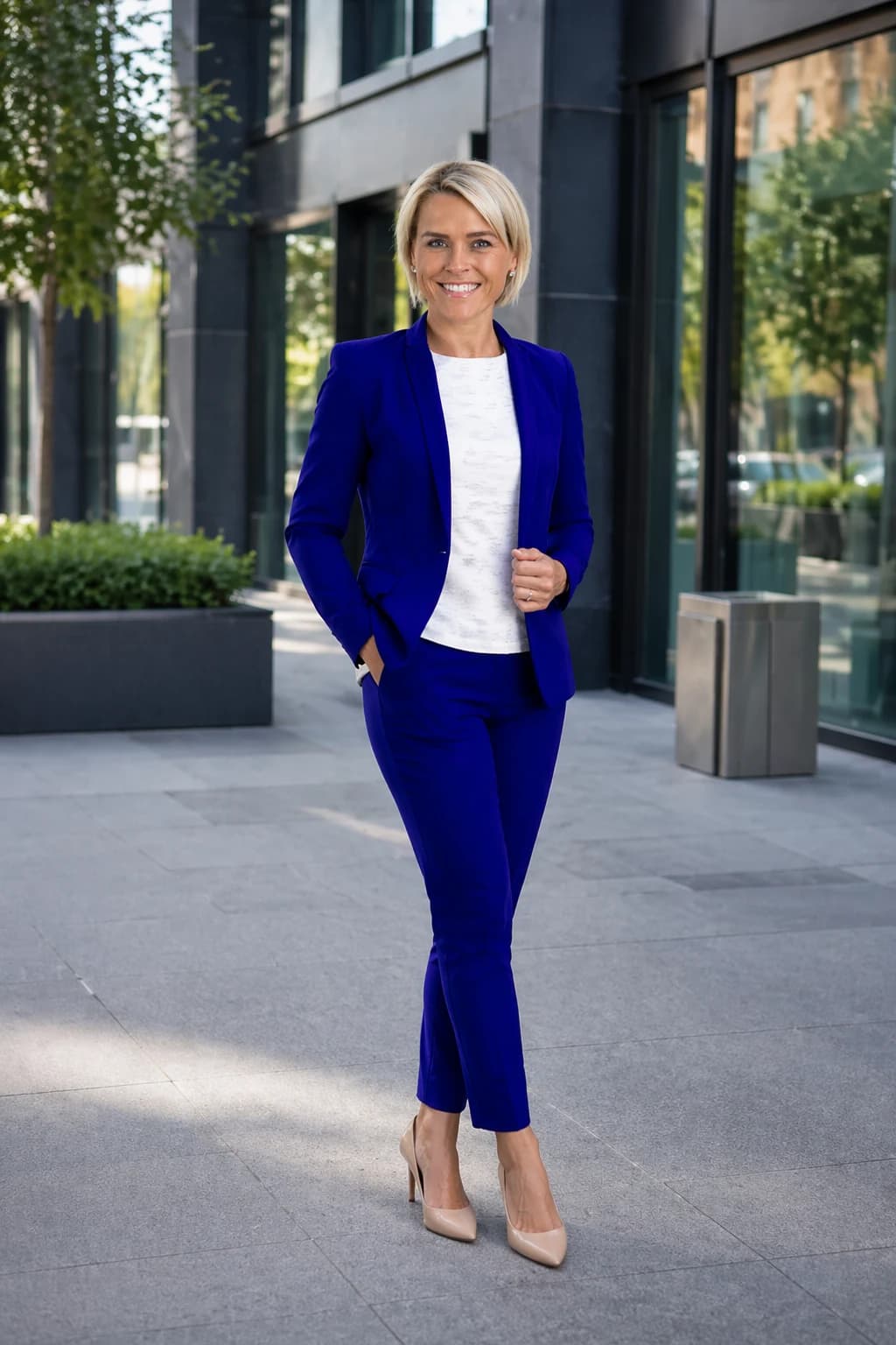 Sarah Broad, Nordmarq Property
