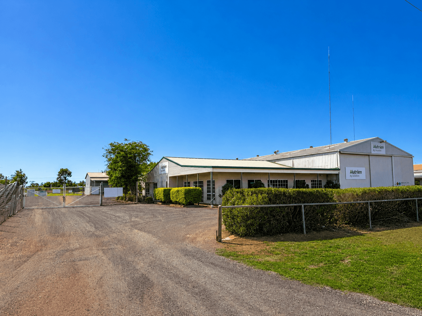 World-Leading Tenant - Essential Agricultural Supplier